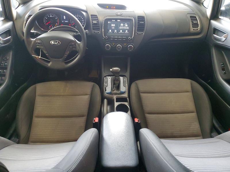 Продажа на аукционе авто 2018 Kia Forte, vin: 3KPFL4A7XJE207119, номер лота: 57298236