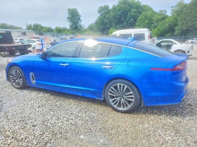 Продажа на аукционе авто 2019 Kia Stinger, vin: KNAE25LA3K6064399, номер лота: 55719196