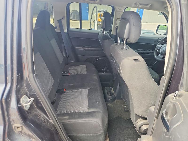 Aukcja sprzedaży 2014 Jeep Patriot, vin: 1C4NJPBA8ED719062, numer aukcji: 56033816