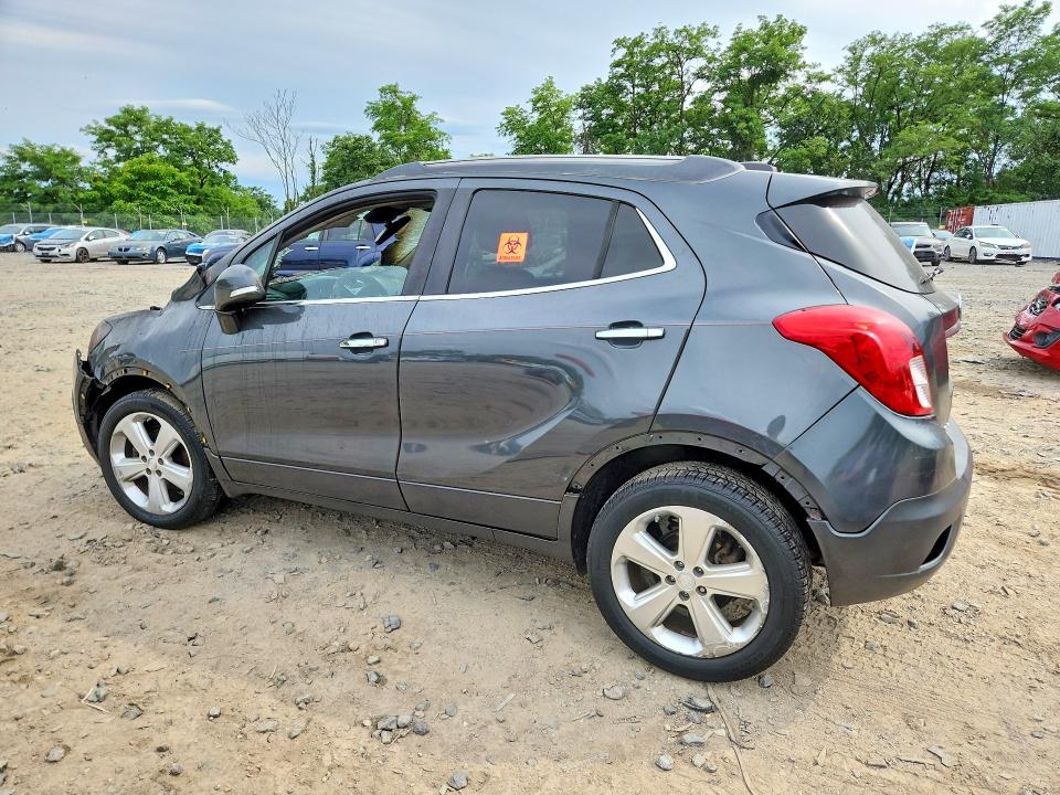 85449575 :رقم المزاد ، KL4CJASB1GB651144 vin ، 2016 Buick Encore مزاد بيع