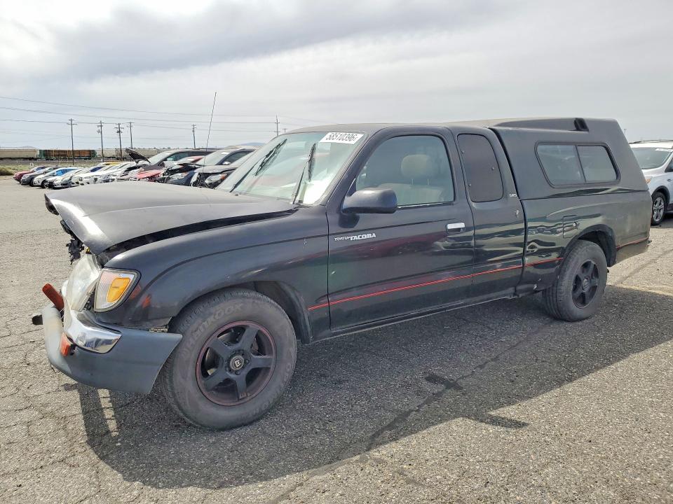 2000 Toyota Tacoma მანქანა იყიდება აუქციონზე, vin: 4TAVL52N8YZ576778, აუქციონის ნომერი: 58510396