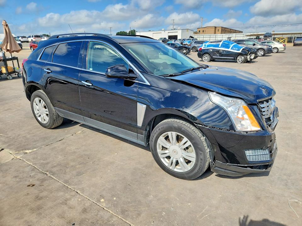 Aukcja sprzedaży 2015 Cadillac Srx, vin: 3GYFNAE34FS566615, numer aukcji: 57782606