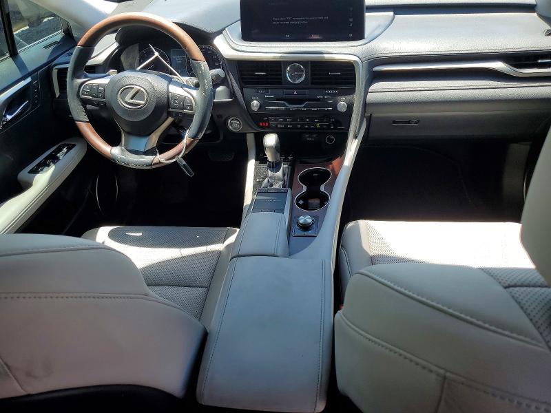 57707916 :رقم المزاد ، 2T2HZMAA3LC166901 vin ، 2020 Lexus Rx مزاد بيع