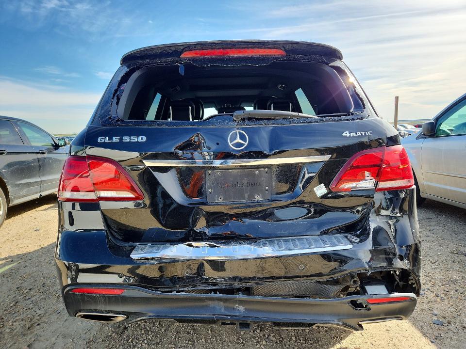 Продаж на аукціоні авто 2017 Mercedes-benz Gle, vin: 4JGDA7DB6HA863437, номер лоту: 56658866
