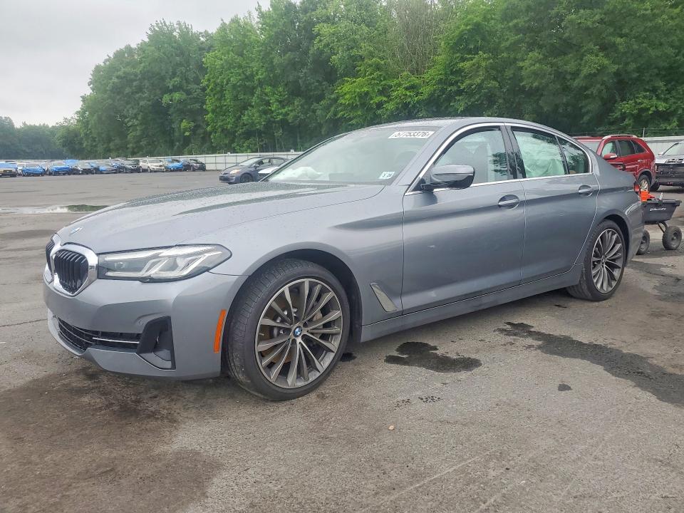 Aukcja sprzedaży 2023 Bmw 530, vin: WBA13BJ08PWY10227, numer aukcji: 57753376