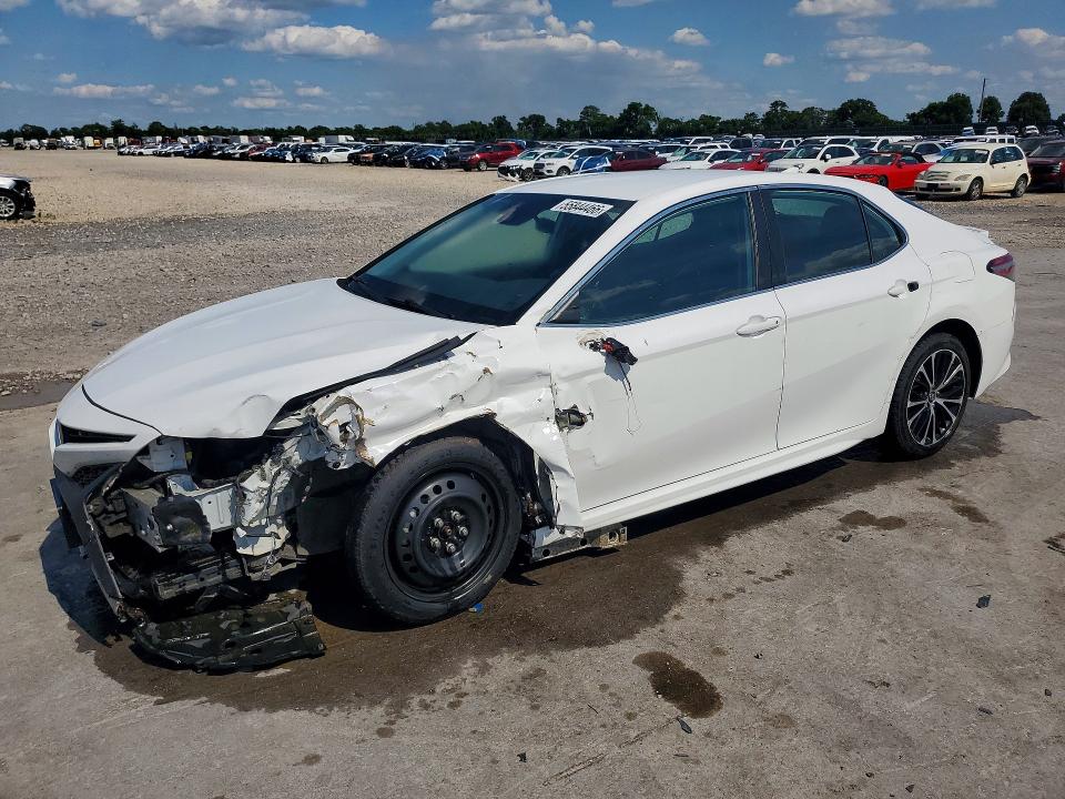 Продаж на аукціоні авто 2019 Toyota Camry, vin: 4T1B11HK4KU822177, номер лоту: 55844466