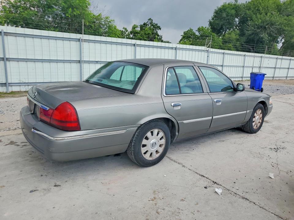 55683386 :رقم المزاد ، 2MEFM75W63X669172 vin ، 2003 Mercury Grand Marquis مزاد بيع