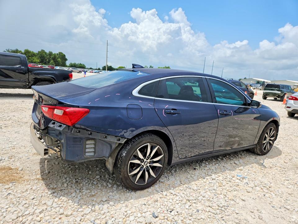 Продажа на аукционе авто 2018 Chevrolet Malibu, vin: 1G1ZD5ST5JF105477, номер лота: 56337226