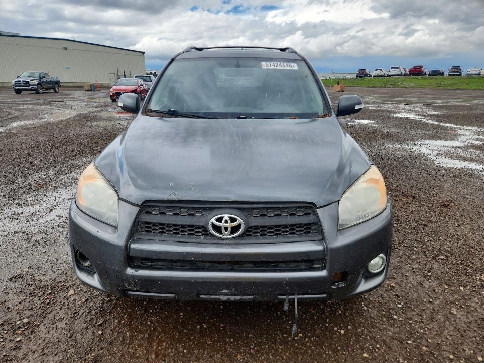 57424446 :رقم المزاد ، 2T3RF4DV2AW031704 vin ، 2010 Toyota Rav4 مزاد بيع