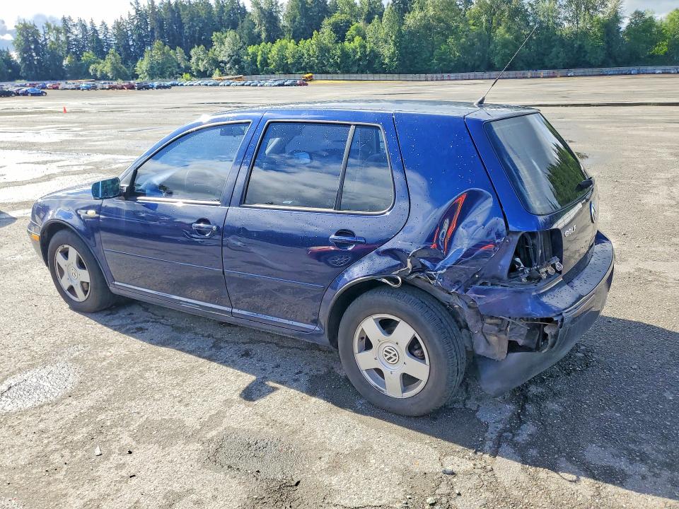 56534496 :رقم المزاد ، 9BWGH21J3Y4031909 vin ، 2000 Volkswagen Golf مزاد بيع