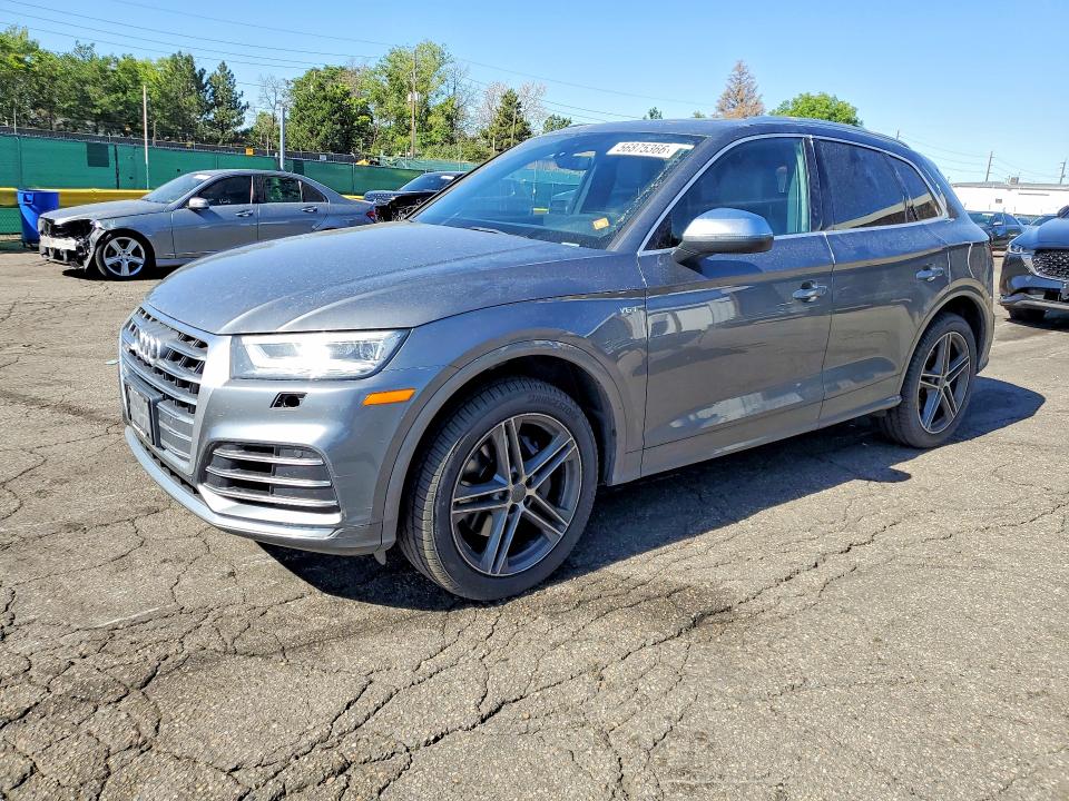 Продаж на аукціоні авто 2018 Audi Sq5, vin: WA1A4AFY2J2020603, номер лоту: 56875366