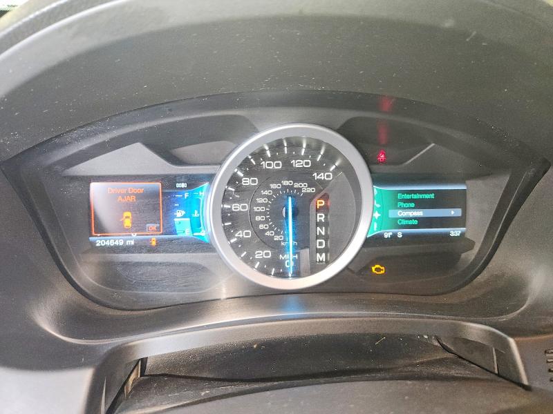 97682805 :رقم المزاد ، 1FM5K8D84DGC35122 vin ، 2013 Ford Explorer مزاد بيع