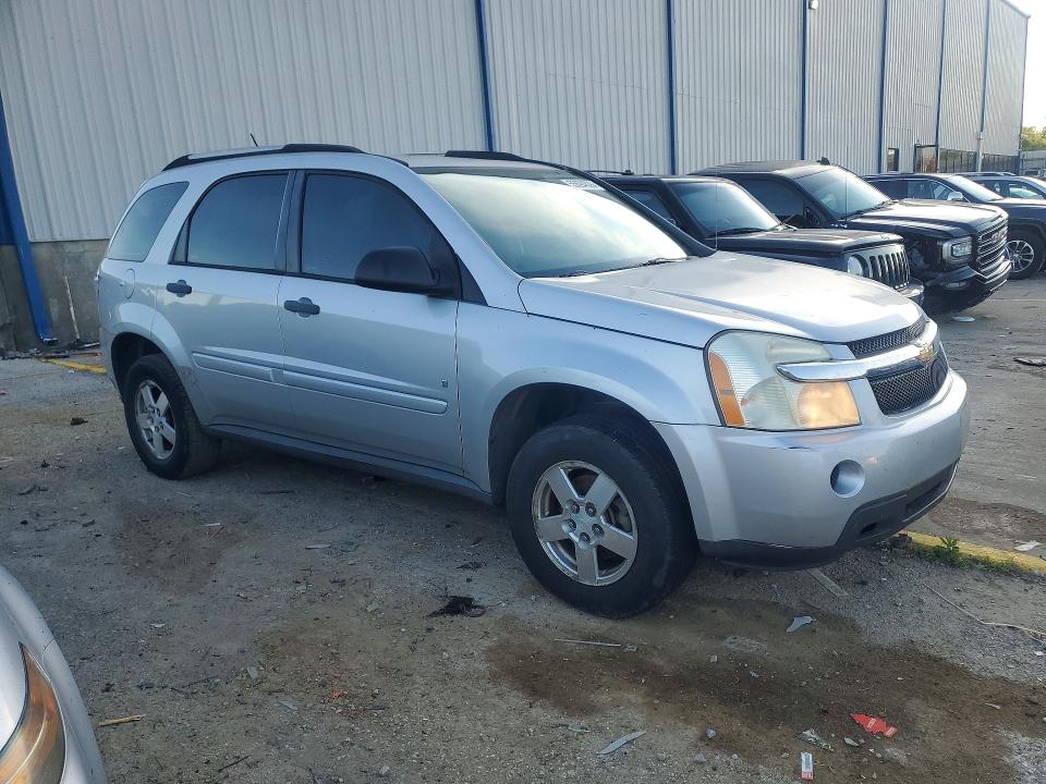 55694826 :رقم المزاد ، 2CNDL13F796216281 vin ، 2009 Chevrolet Equinox مزاد بيع