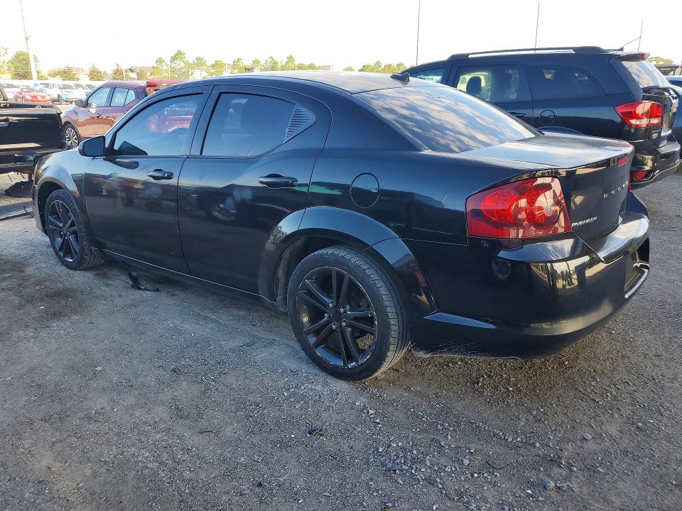 2014 Dodge Avenger მანქანა იყიდება აუქციონზე, vin: 1C3CDZAB2EN140474, აუქციონის ნომერი: 56332236