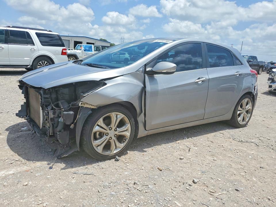 Aukcja sprzedaży 2013 Hyundai Elantra Gt, vin: KMHD35LE2DU113293, numer aukcji: 58150786