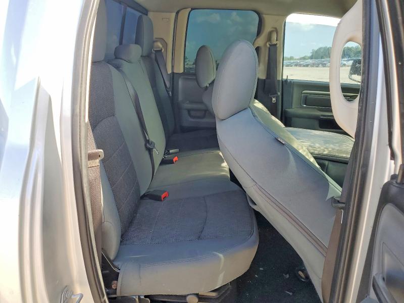 Продажа на аукционе авто 2017 Ram 1500, vin: 1C6RR6GT9HS520138, номер лота: 56653116