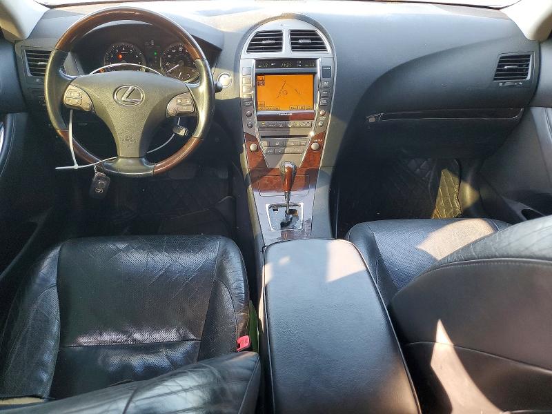 57157986 :رقم المزاد ، JTHBK1EG6C2477974 vin ، 2012 Lexus Es 350 مزاد بيع