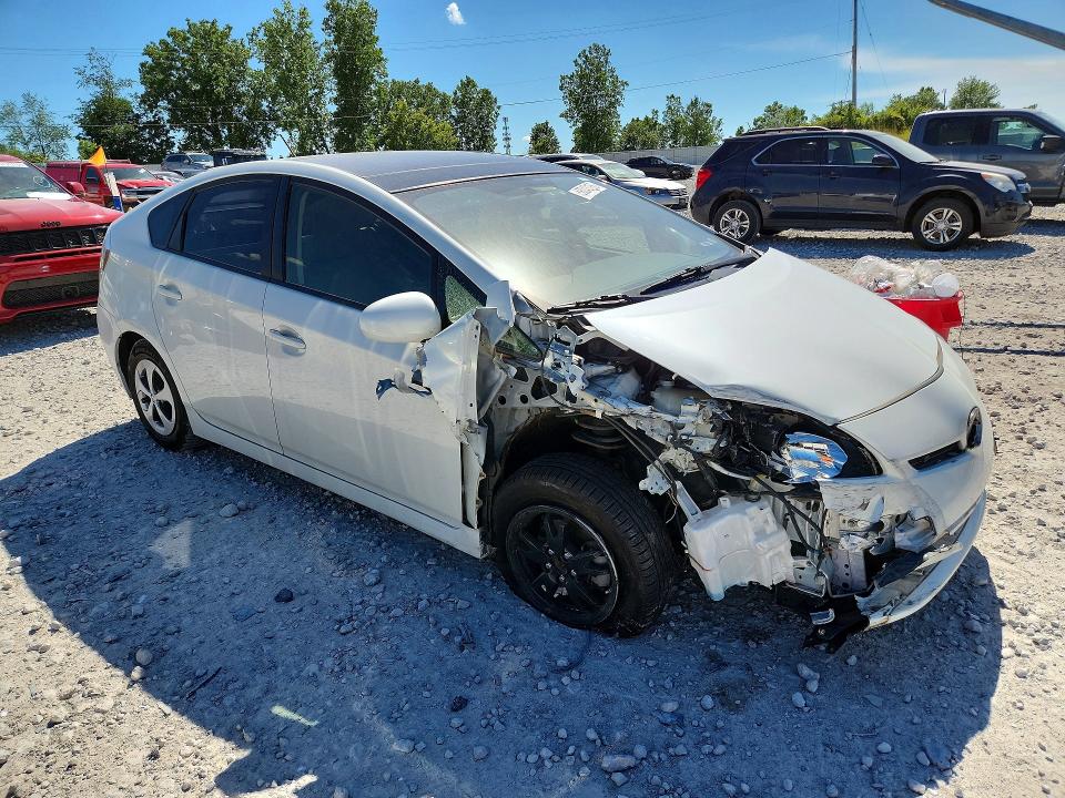 Продажа на аукционе авто 2015 Toyota Prius, vin: JTDKN3DU2F0430470, номер лота: 58043186