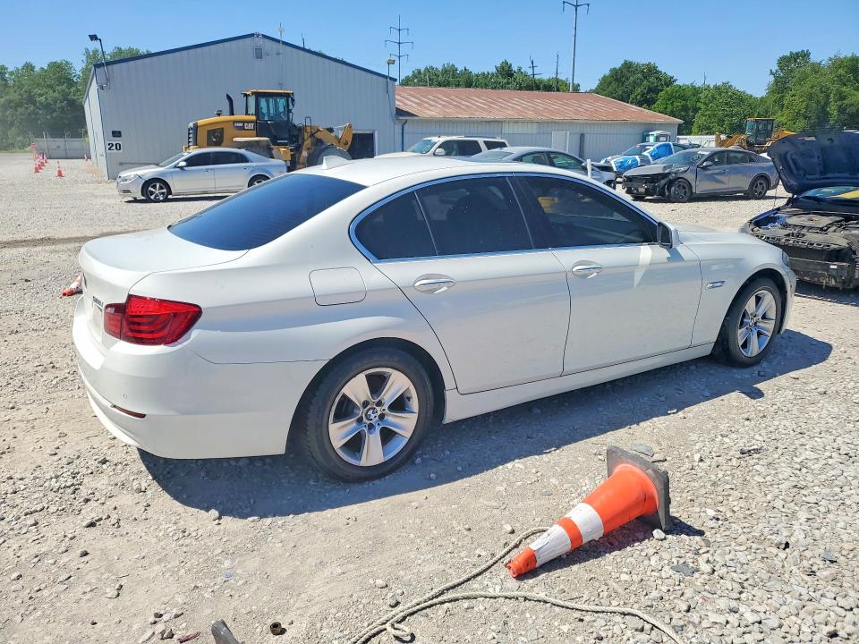 Aukcja sprzedaży 2013 Bmw 528, vin: WBAXH5C51DD114810, numer aukcji: 54183086