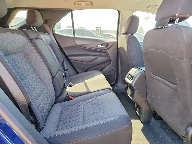Aukcja sprzedaży 2022 Chevrolet Equinox, vin: 3GNAXKEV1NL161877, numer aukcji: 55746486