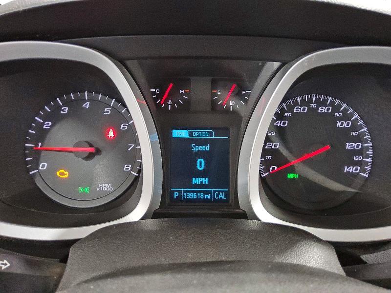 Aukcja sprzedaży 2013 Chevrolet Equinox, vin: 2GNFLEEK3D6325884, numer aukcji: 56299426
