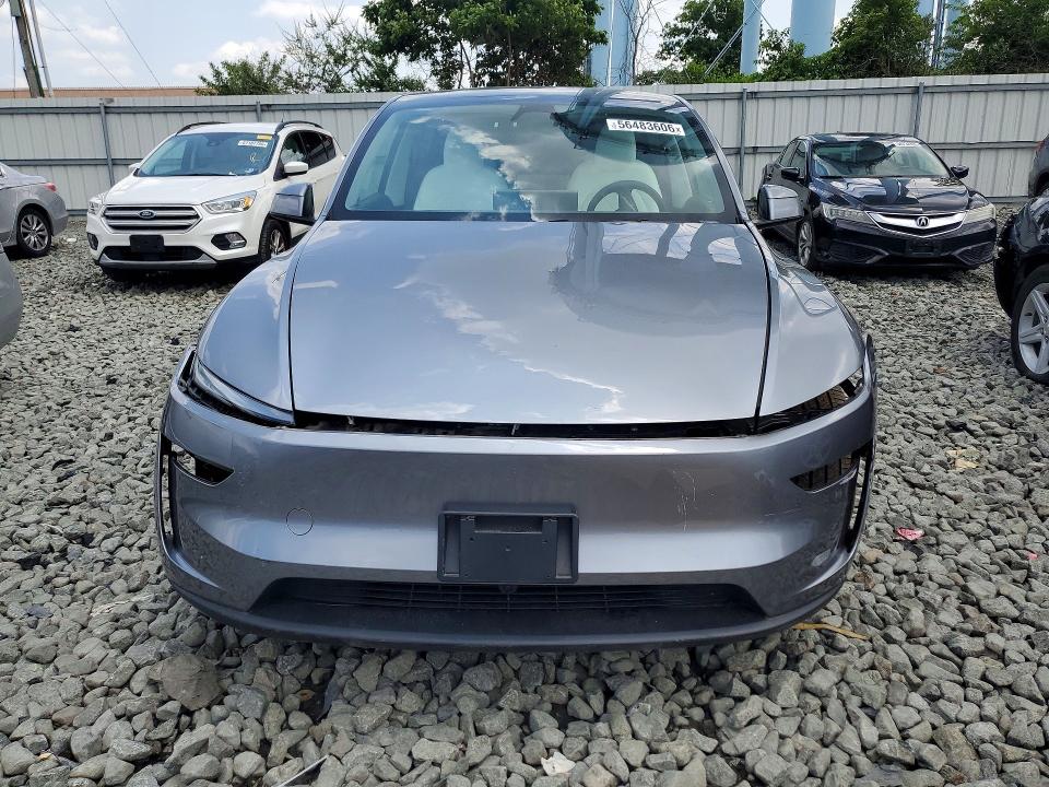 Продаж на аукціоні авто 2026 Tesla Model Y, vin: 7SAYGDEEXTA382585, номер лоту: 56483606