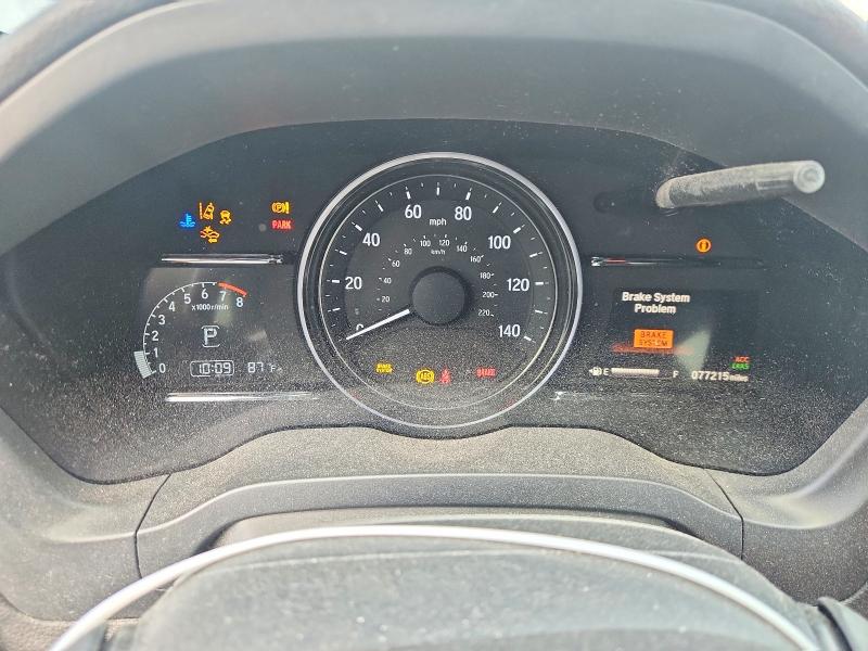 Продаж на аукціоні авто 2022 Honda Hr-v, vin: 3CZRU6H54NM767587, номер лоту: 58189586