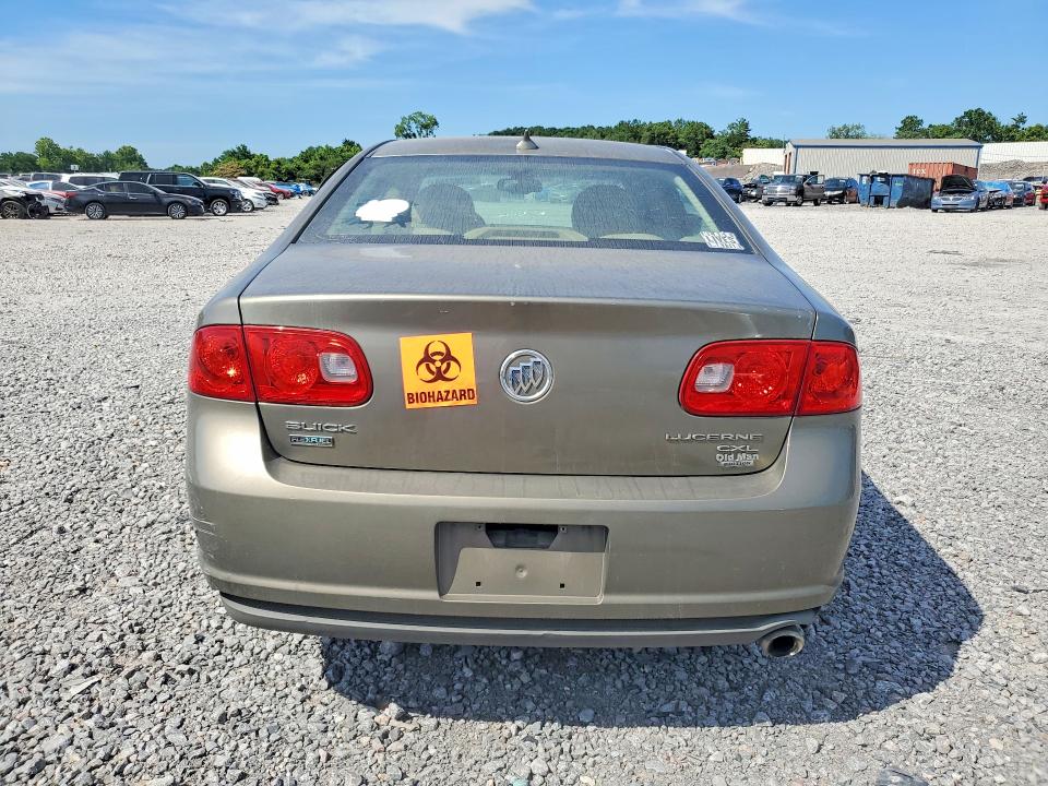 Продаж на аукціоні авто 2011 Buick Lucerne, vin: 1G4HC5EM4BU126694, номер лоту: 56286756