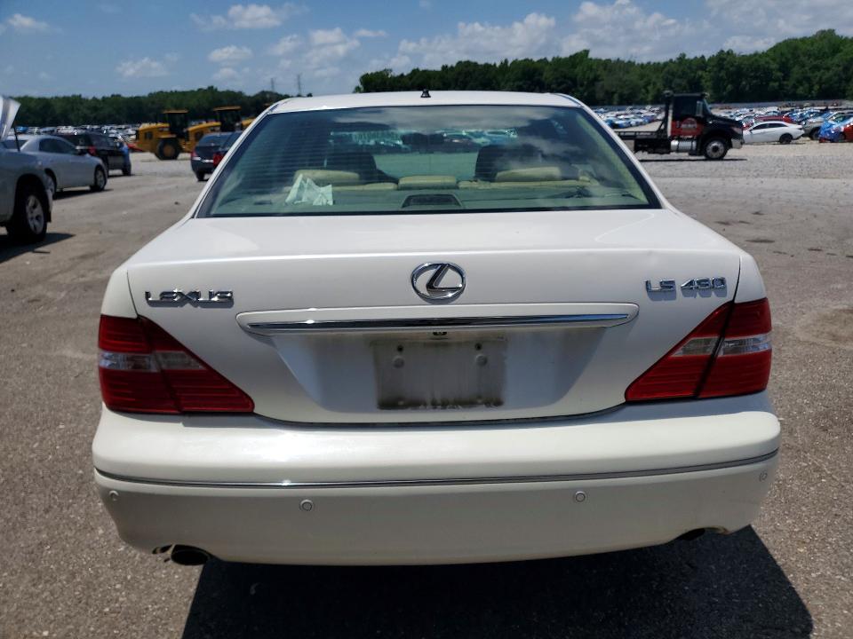 Продажа на аукционе авто 2005 Lexus Ls, vin: JTHBN36F650178959, номер лота: 56838076