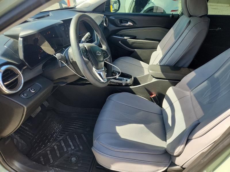57897726 :رقم المزاد ، KL77LKEPXSC118255 vin ، 2025 Chevrolet Trax مزاد بيع