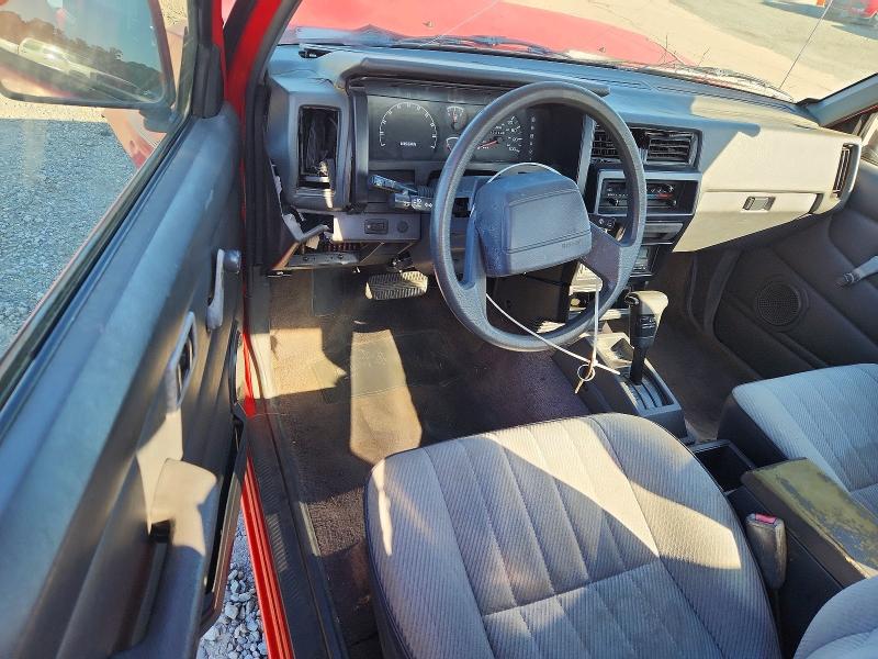 Aukcja sprzedaży 1993 Nissan Truck, vin: 1N6SD16S0PC436199, numer aukcji: 55402076