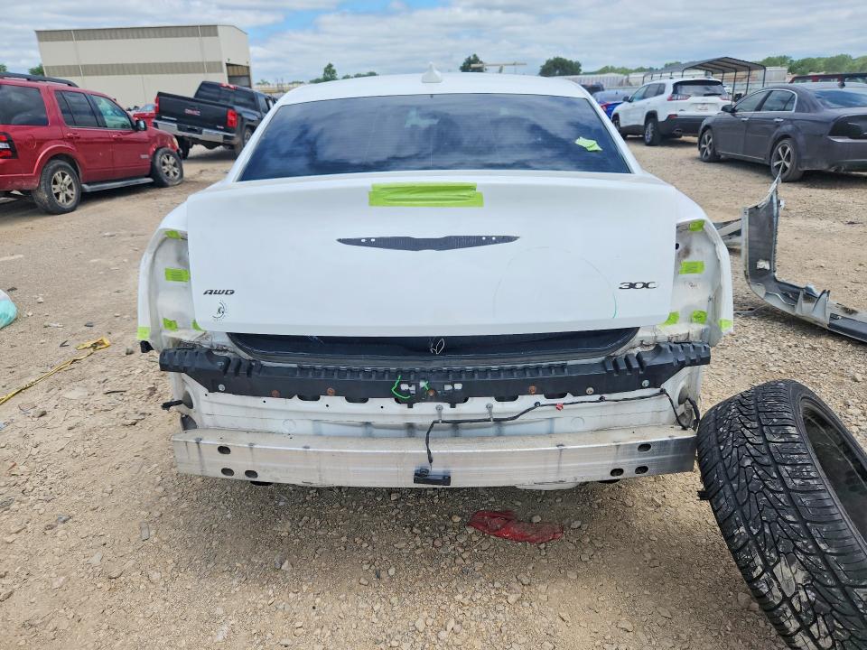 Aukcja sprzedaży 2016 Chrysler 300, vin: 2C3CCARG5GH329359, numer aukcji: 58190826