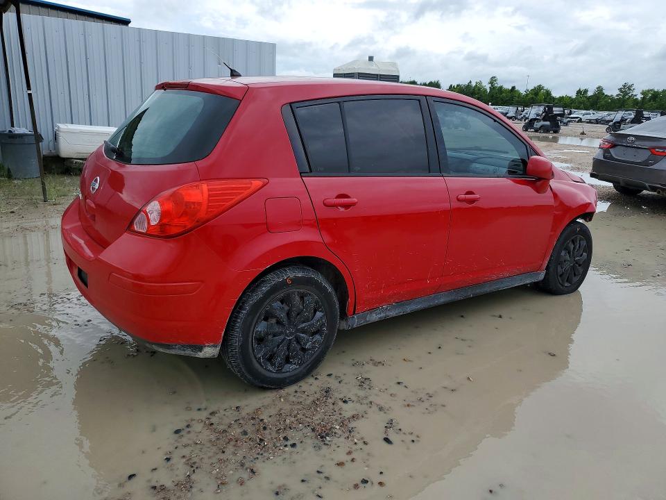 Aukcja sprzedaży 2012 Nissan Versa, vin: 3N1BC1CP9CK806207, numer aukcji: 57431786
