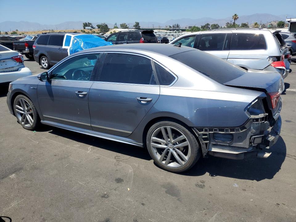 Aukcja sprzedaży 2019 Volkswagen Passat, vin: 1VWMA7A36KC006318, numer aukcji: 57358946