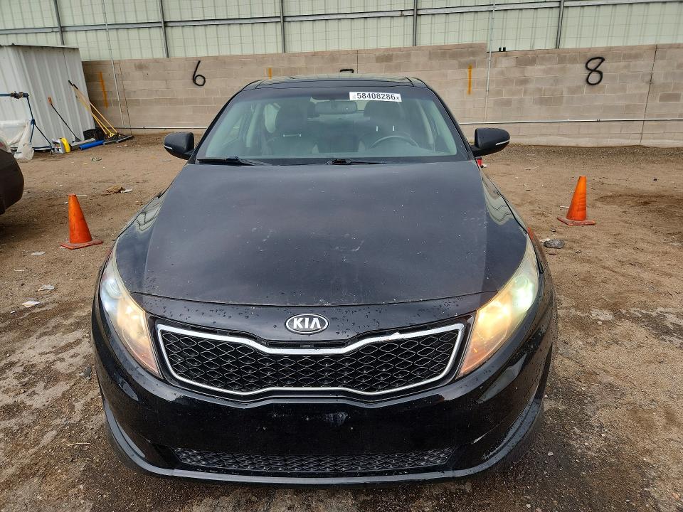Продажа на аукционе авто 2012 Kia Optima, vin: 5XXGR4A66CG079000, номер лота: 58408286