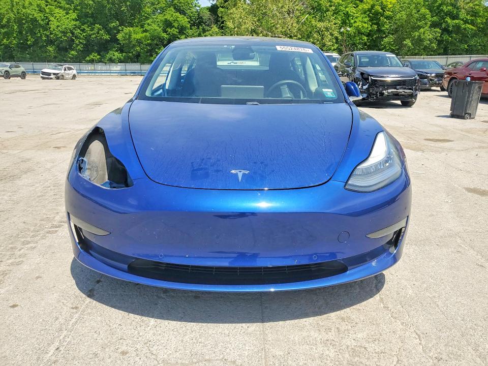Продажа на аукционе авто 2020 Tesla Model 3, vin: 5YJ3E1EB6LF620503, номер лота: 55524826