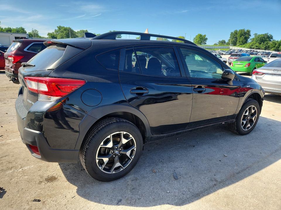 2019 Subaru Crosstrek მანქანა იყიდება აუქციონზე, vin: JF2GTAEC3KH348797, აუქციონის ნომერი: 55764646