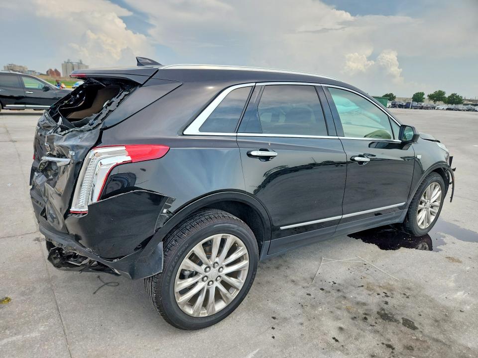 58946346 :رقم المزاد ، 1GYKNGRS4JZ206551 vin ، 2018 Cadillac Xt5 مزاد بيع