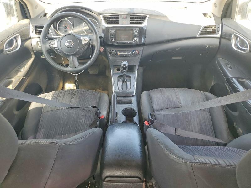 Продажа на аукционе авто 2017 Nissan Sentra, vin: 3N1AB7AP2HL707542, номер лота: 51921346
