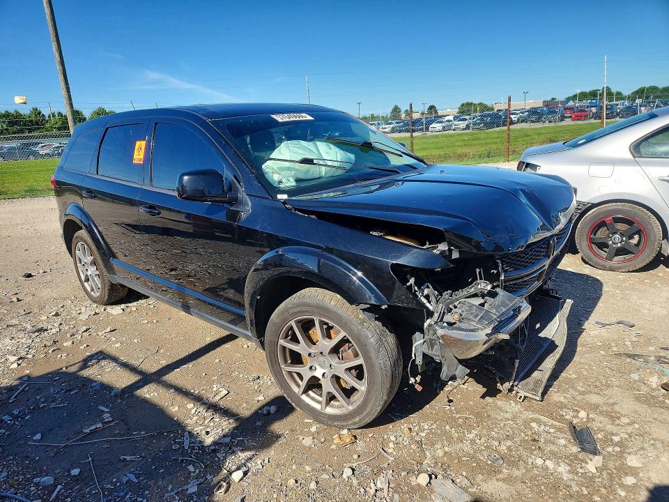 Продажа на аукционе авто 2014 Dodge Journey, vin: 3C4PDDEG0ET302303, номер лота: 57649666