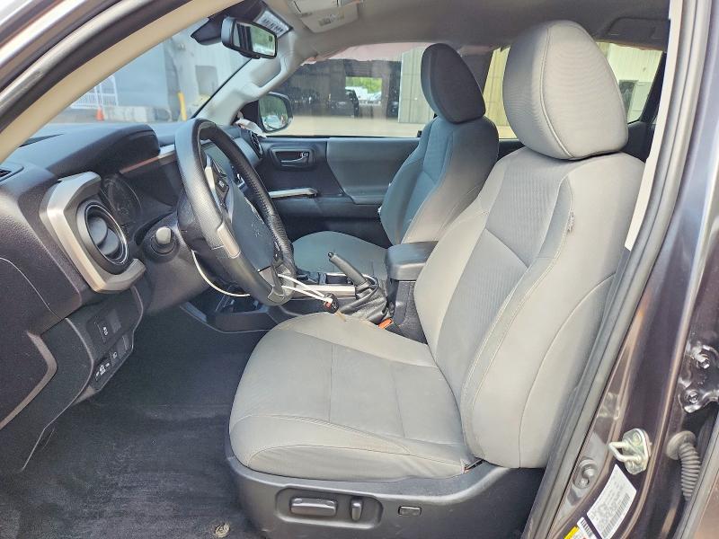 56640426 :رقم المزاد ، 3TMCZ5AN7LM330164 vin ، 2020 Toyota Tacoma مزاد بيع