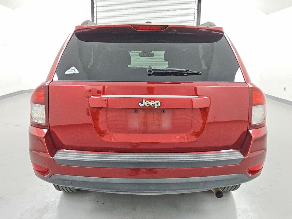 57886746 :رقم المزاد ، 1C4NJCEA9HD115951 vin ، 2017 Jeep Compass مزاد بيع