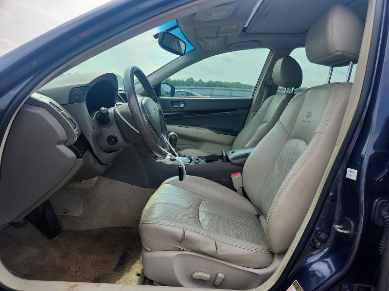 Продажа на аукционе авто 2012 Infiniti G37 Sedan, vin: JN1CV6AR8CM970970, номер лота: 56466206