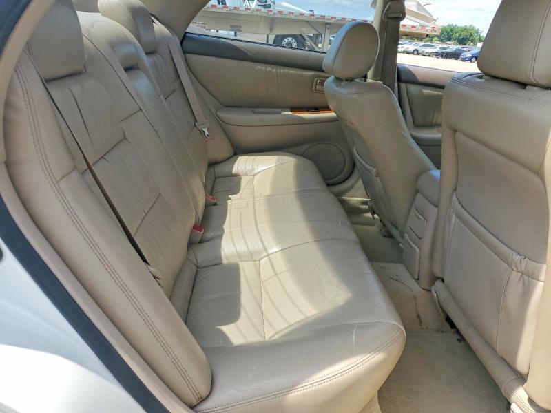 Продаж на аукціоні авто 2000 Lexus Es, vin: JT8BF28G3Y0285033, номер лоту: 56127376