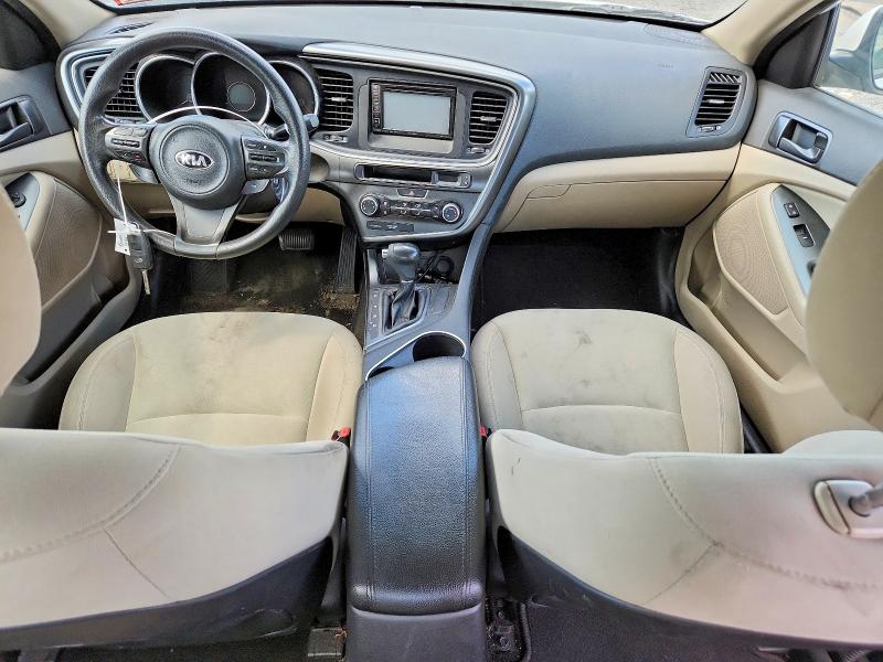 Aukcja sprzedaży 2014 Kia Optima, vin: 5XXGM4A78EG270072, numer aukcji: 55756376