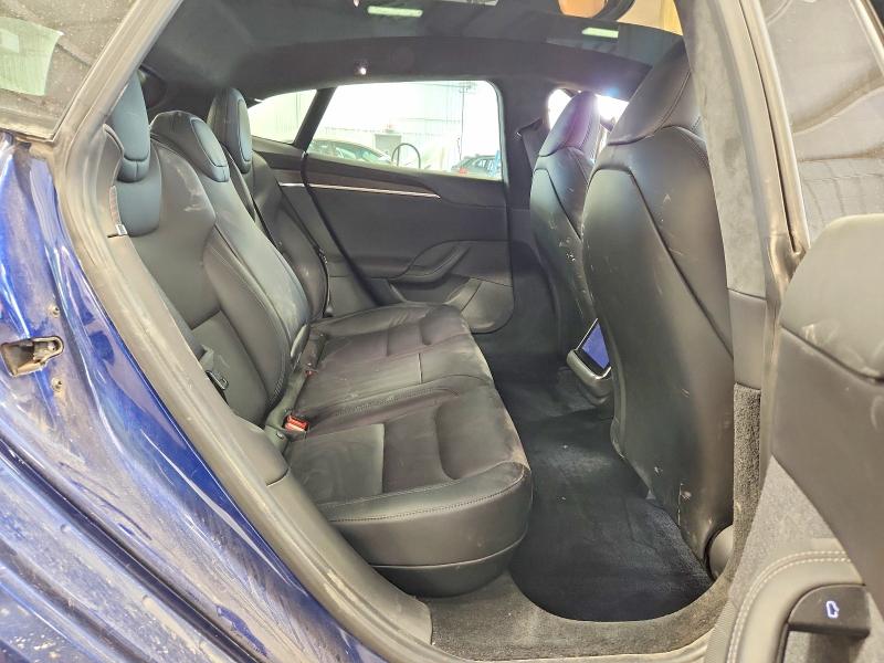 Продажа на аукционе авто 2022 Tesla Model S, vin: 5YJSA1E51NF476833, номер лота: 57875256