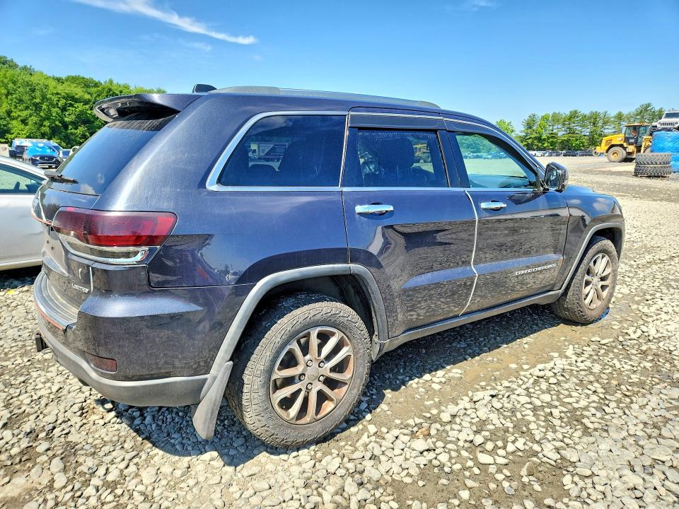 Продаж на аукціоні авто 2014 Jeep Grand Cherokee, vin: 1C4RJFBG6EC219228, номер лоту: 57036486