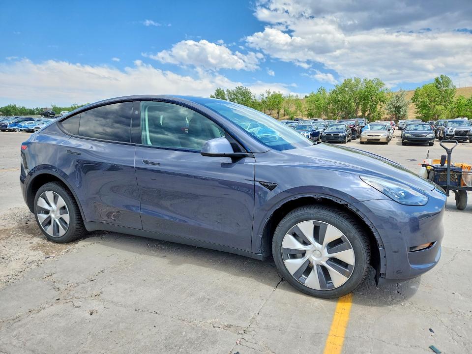 Aukcja sprzedaży 2023 Tesla Model Y, vin: 7SAYGDEE8PF935484, numer aukcji: 59193216