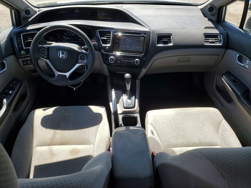 Aukcja sprzedaży 2015 Honda Civic, vin: 19XFB4F28FE200483, numer aukcji: 58546966