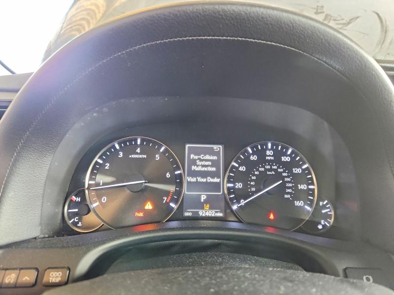 Продажа на аукционе авто 2017 Lexus Gs 350, vin: JTHBZ1BL2HA008018, номер лота: 58402836